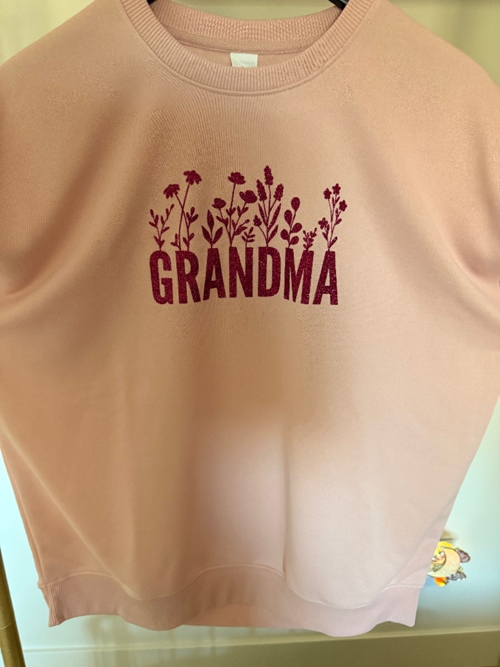 "Grandma" sweatshirt